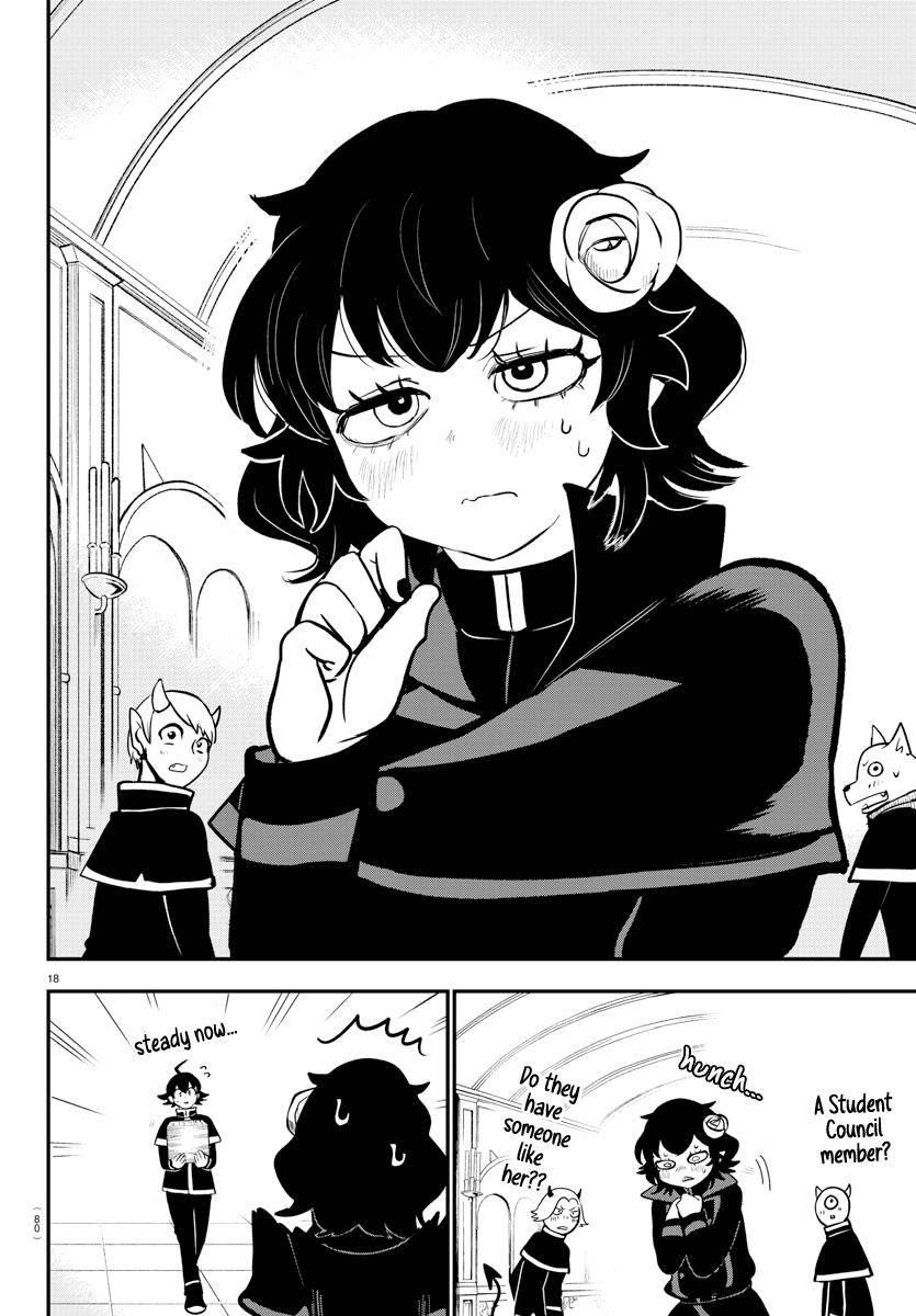 Mairimashita! Iruma-kun Chapter 209 - Page 17 in English