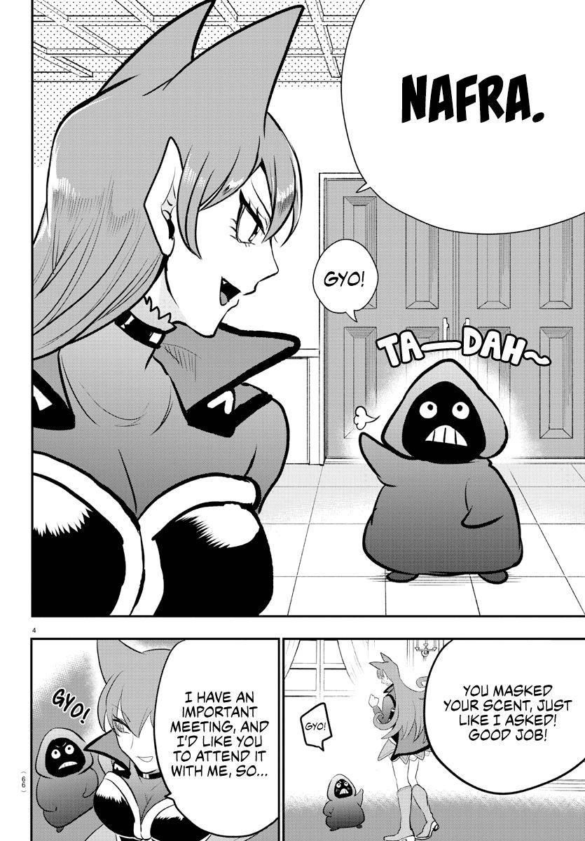 Mairimashita! Iruma-kun Chapter 209 - Page 4 in English
