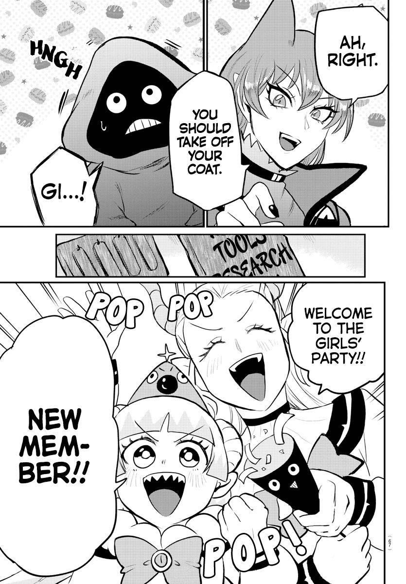 Mairimashita! Iruma-kun Chapter 209 - Page 5 in English