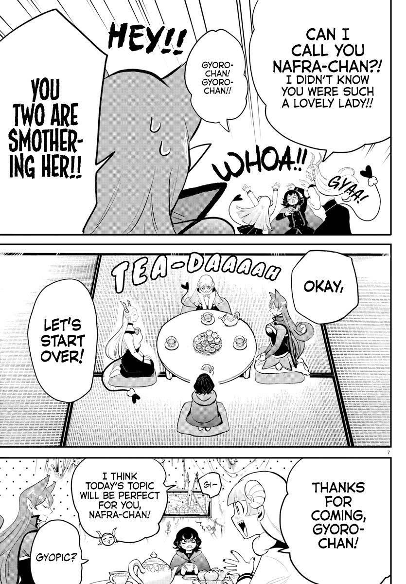 Mairimashita! Iruma-kun Chapter 209 - Page 7 in English