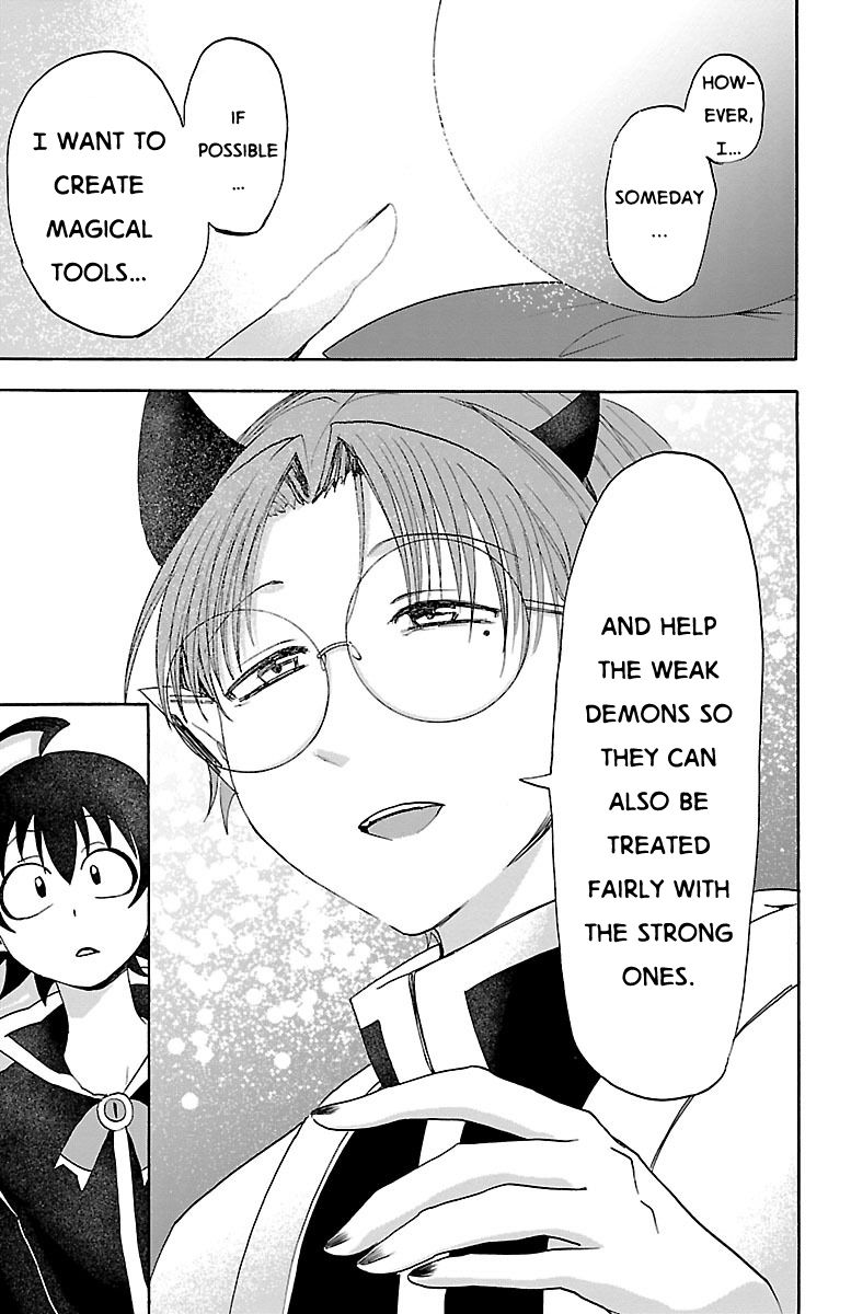 Mairimashita! Iruma-kun Chapter 21 - Page 11 in English