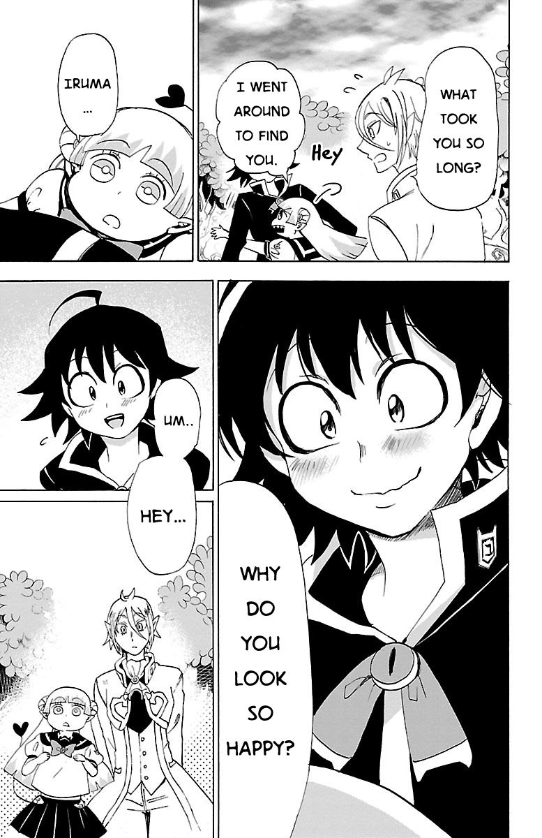 Mairimashita! Iruma-kun Chapter 21 - Page 15 in English