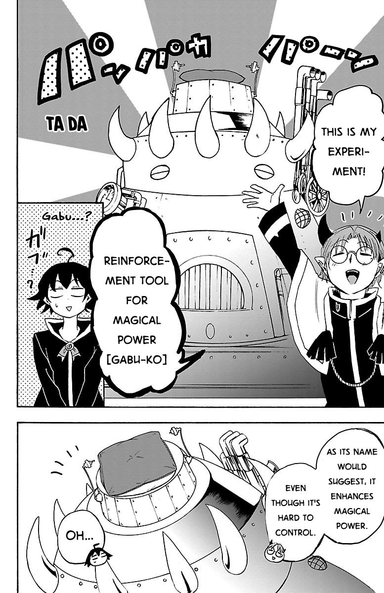 Mairimashita! Iruma-kun Chapter 21 - Page 5 in English