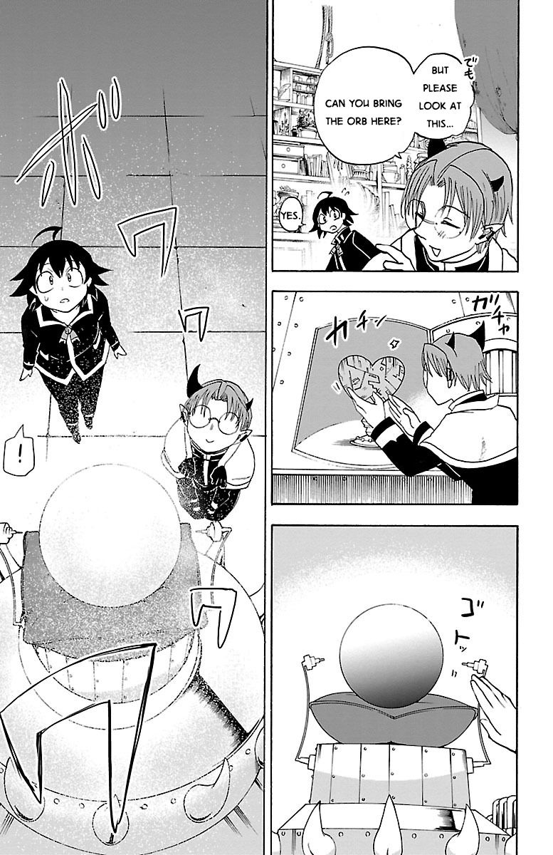 Mairimashita! Iruma-kun Chapter 21 - Page 8 in English