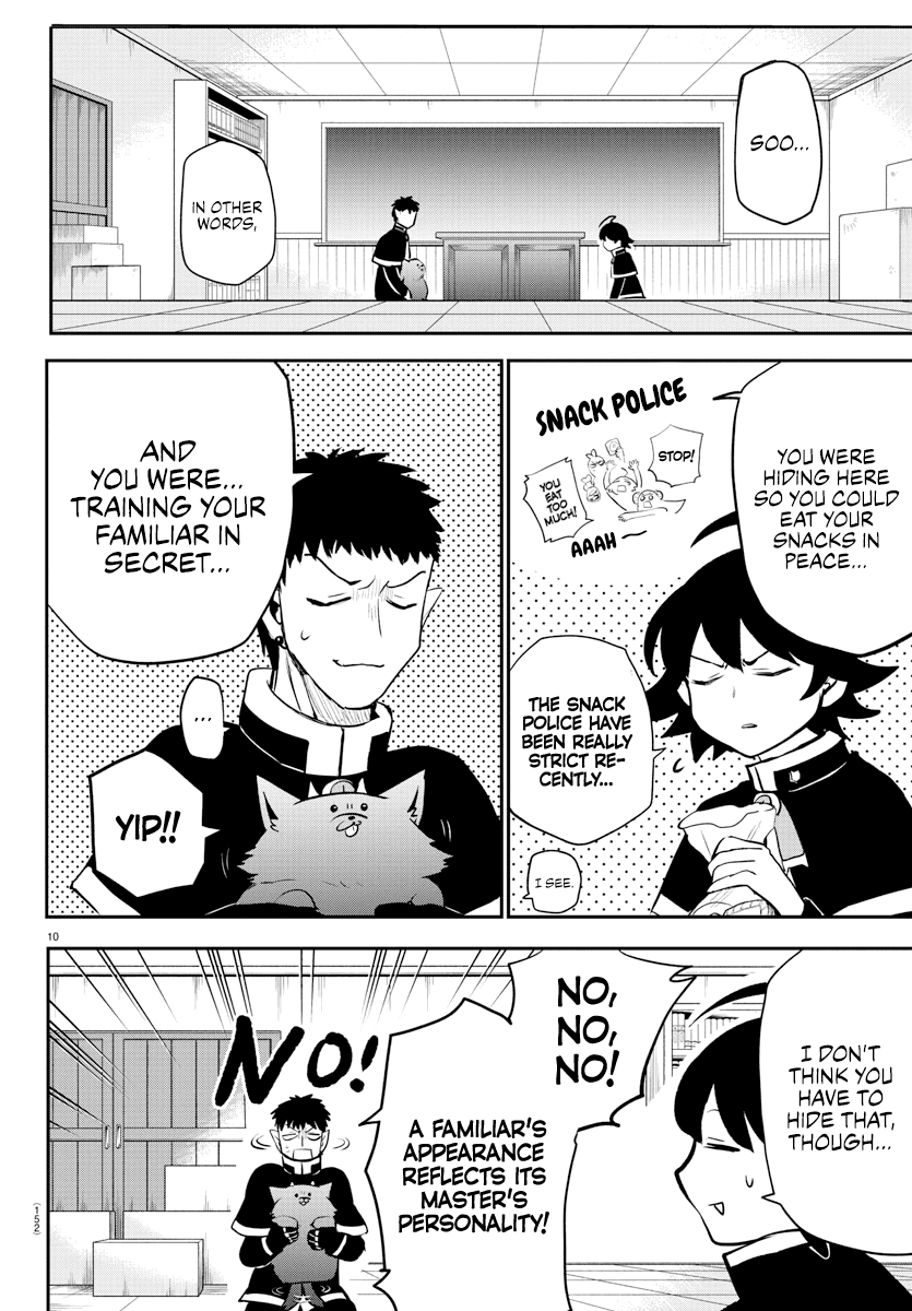 Mairimashita! Iruma-kun Chapter 210 - Page 10 in English