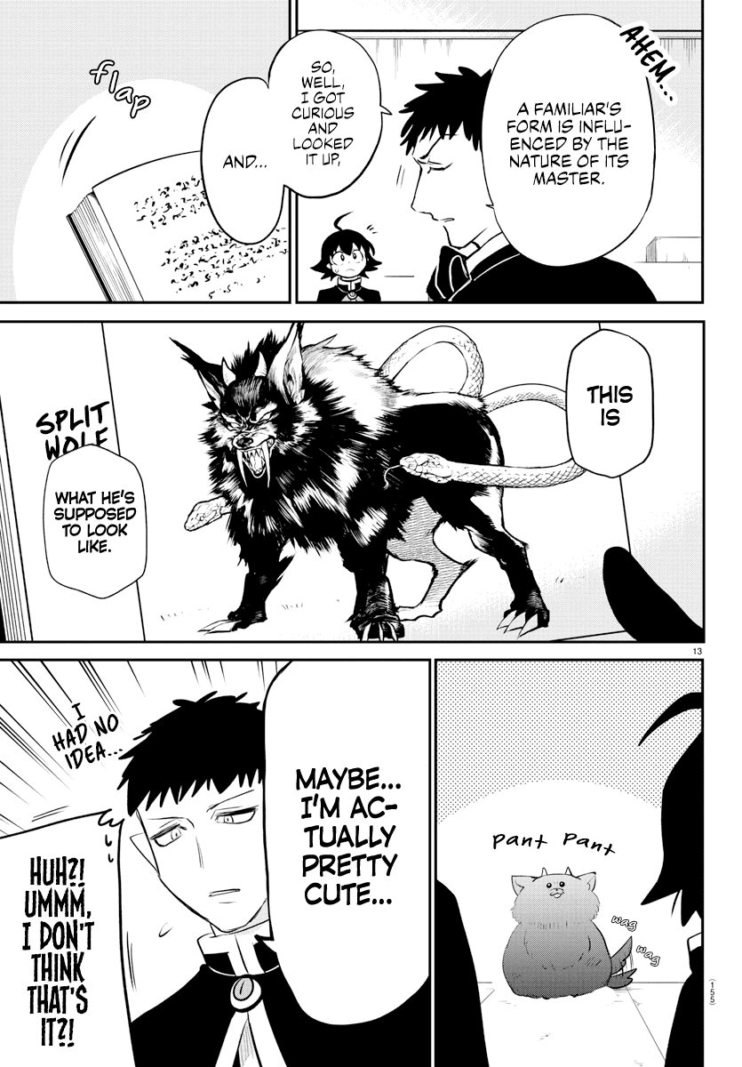 Mairimashita! Iruma-kun Chapter 210 - Page 13 in English
