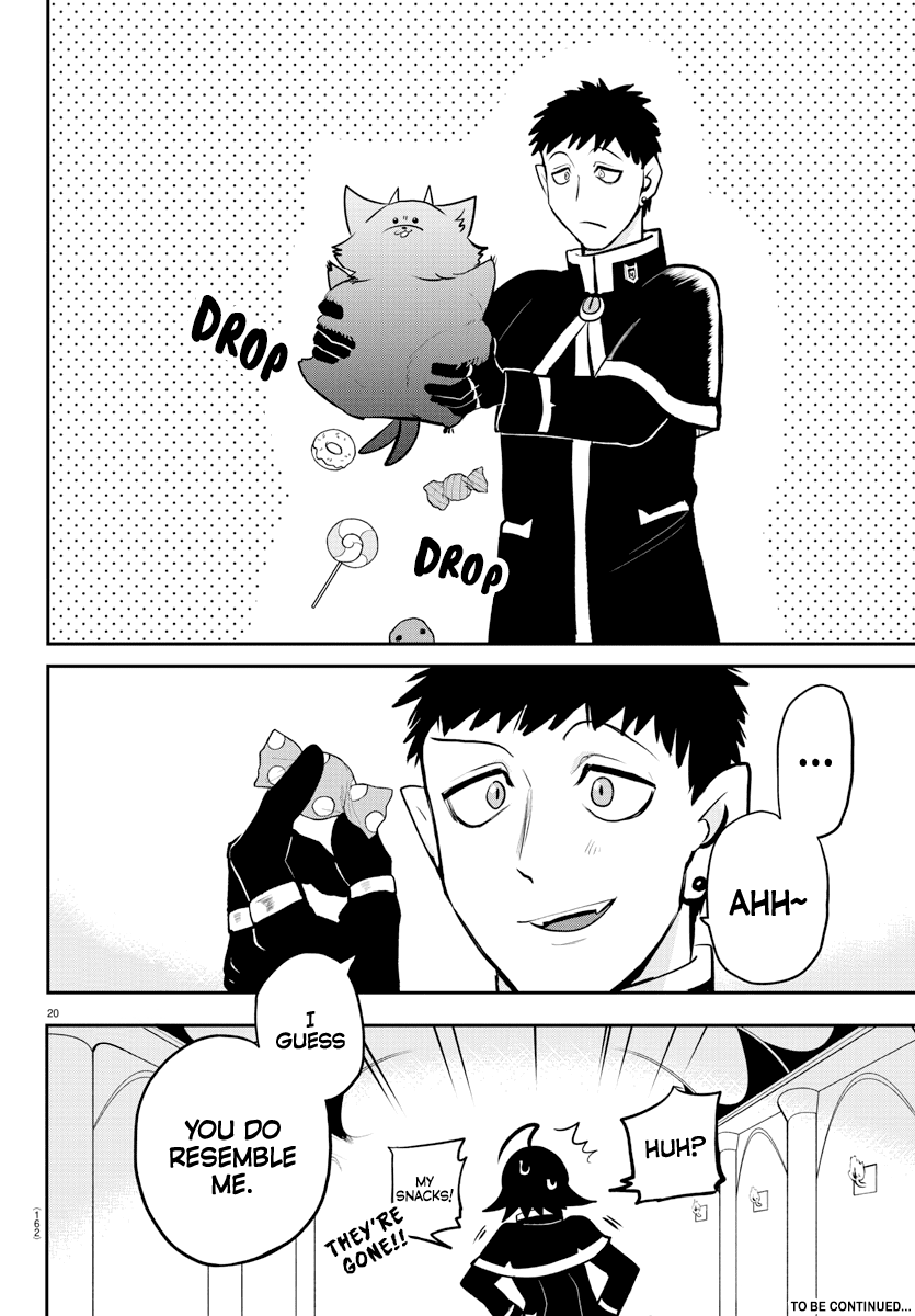 Mairimashita! Iruma-kun Chapter 210 - Page 20 in English