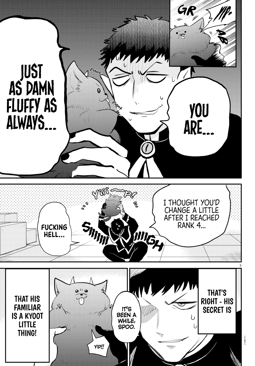 Mairimashita! Iruma-kun Chapter 210 - Page 5 in English