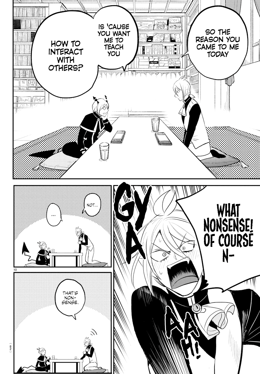 Mairimashita! Iruma-kun Chapter 211 - Page 10 in English