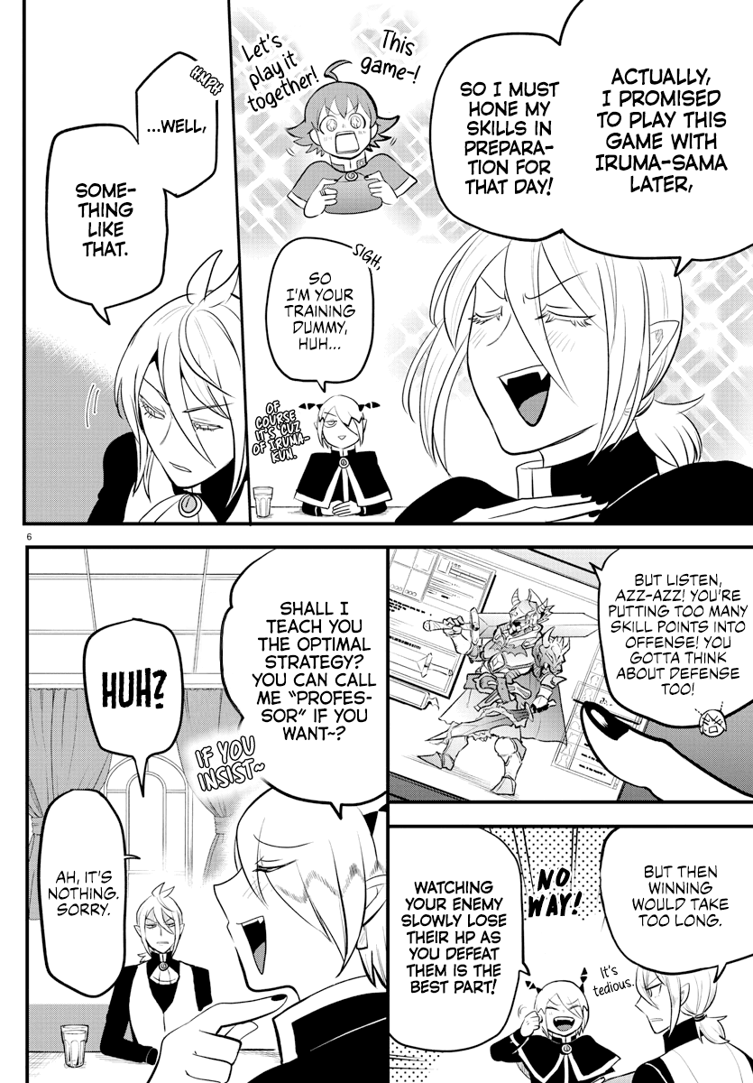 Mairimashita! Iruma-kun Chapter 211 - Page 6 in English