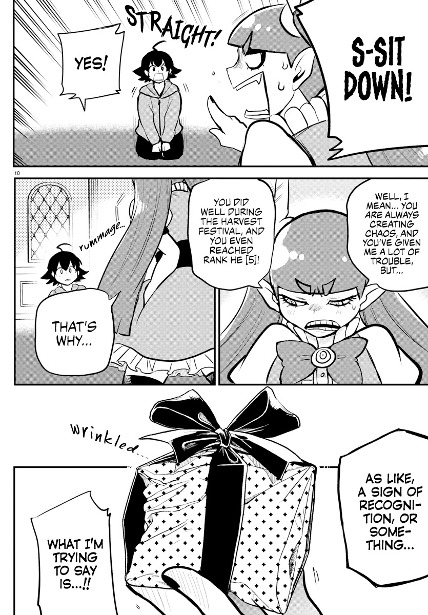 Mairimashita! Iruma-kun Chapter 212 - Page 10 in English