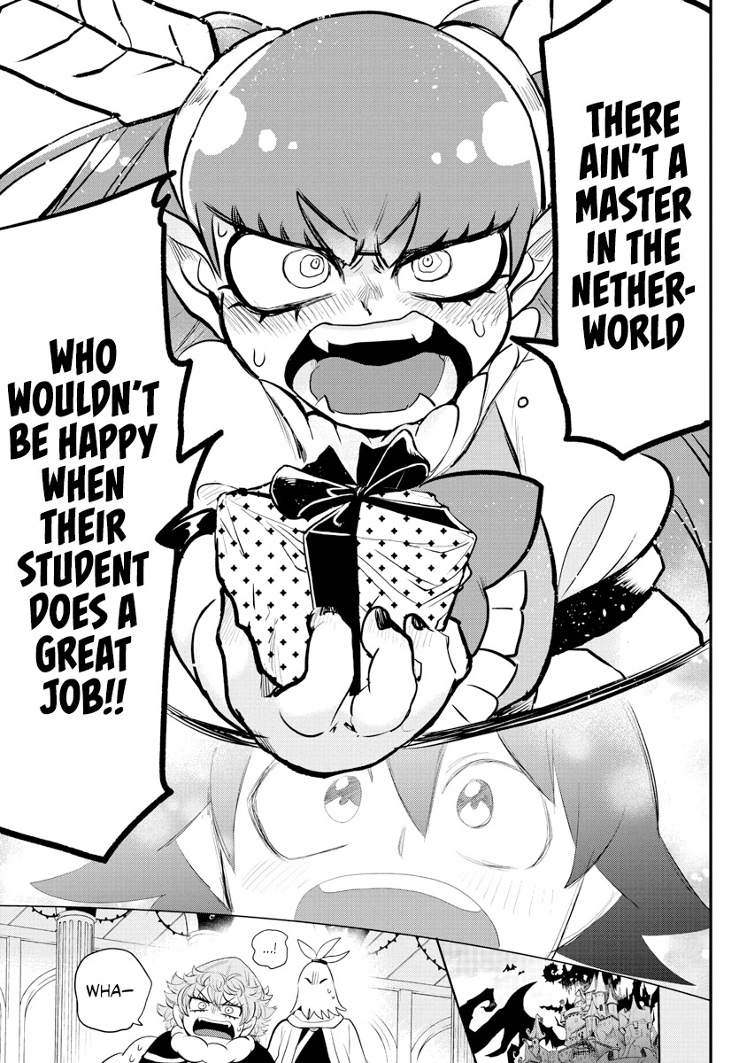 Mairimashita! Iruma-kun Chapter 212 - Page 11 in English