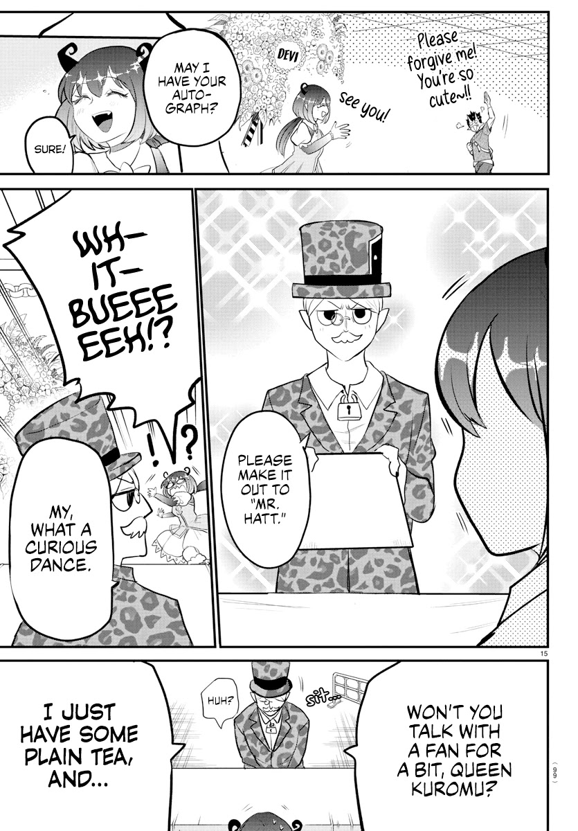 Mairimashita! Iruma-kun Chapter 212 - Page 17 in English