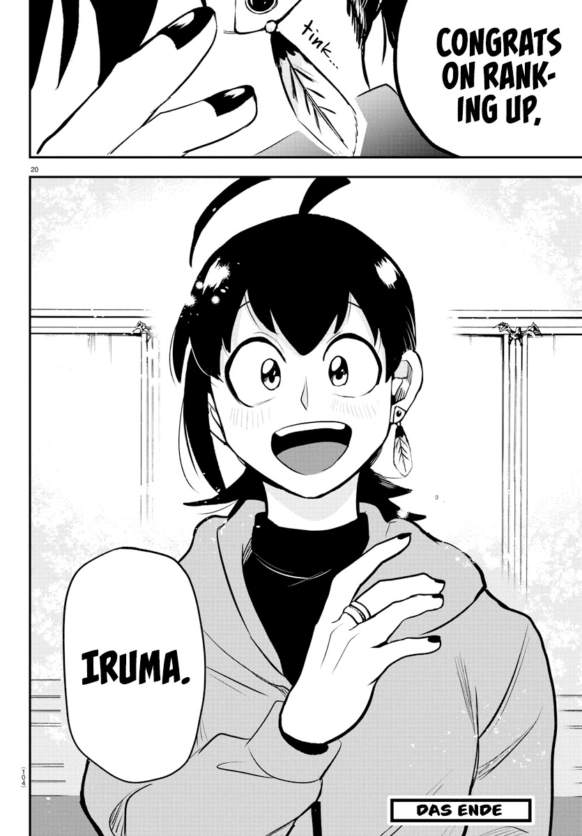 Mairimashita! Iruma-kun Chapter 212 - Page 22 in English