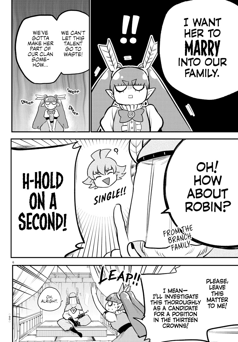 Mairimashita! Iruma-kun Chapter 212 - Page 6 in English