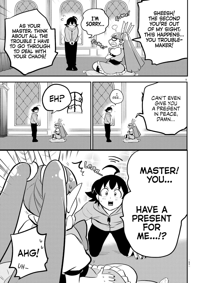 Mairimashita! Iruma-kun Chapter 212 - Page 9 in English