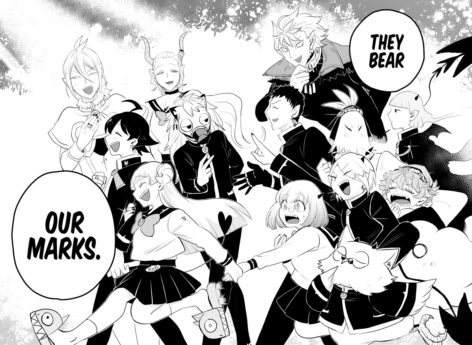 Mairimashita! Iruma-kun Chapter 213 - Page 18 in English