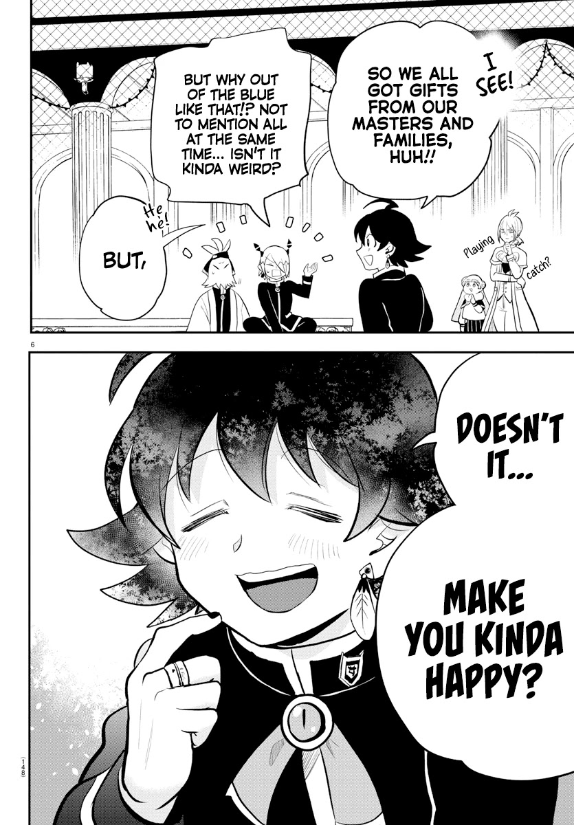 Mairimashita! Iruma-kun Chapter 213 - Page 6 in English