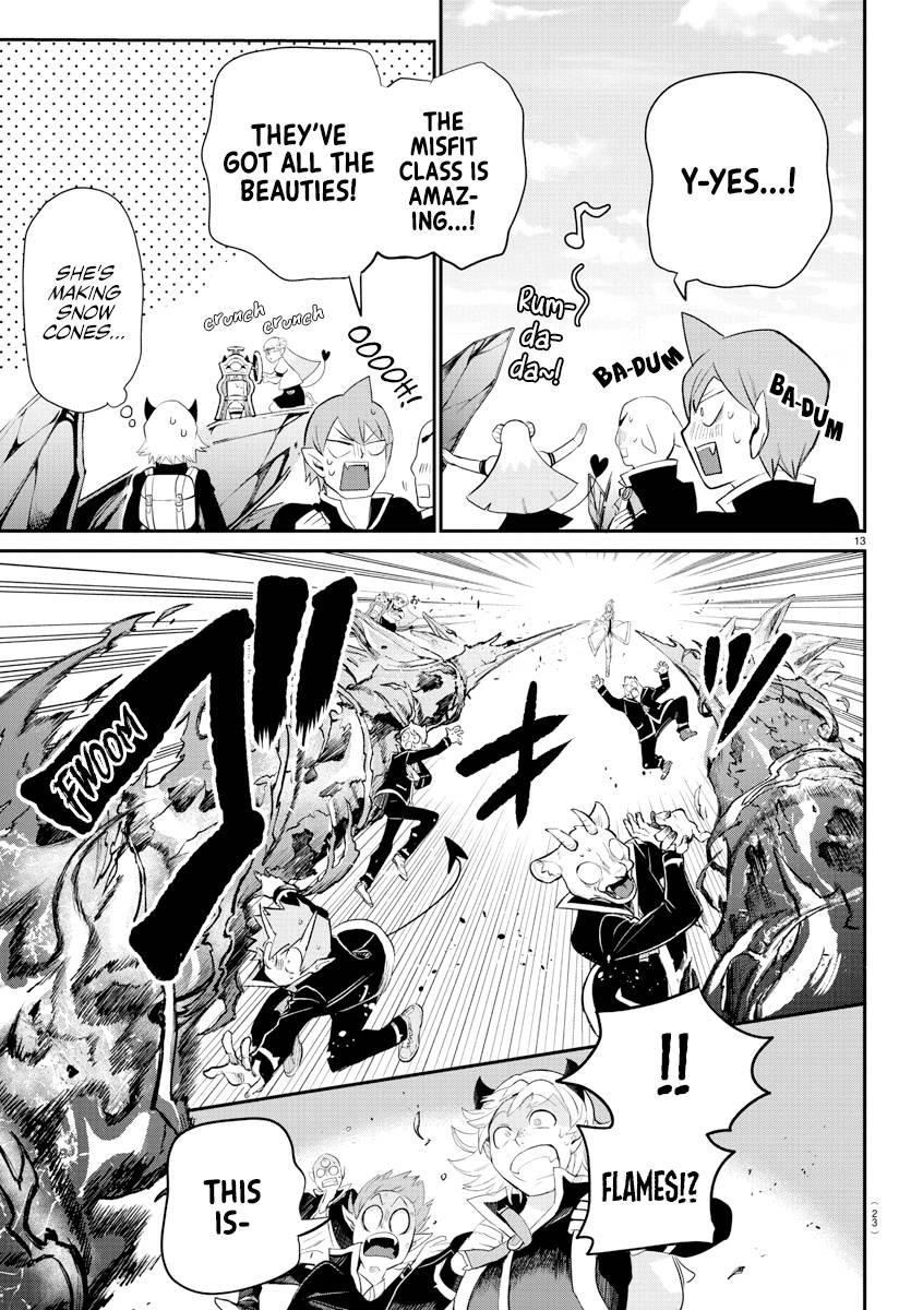 Mairimashita! Iruma-kun Chapter 214 - Page 14 in English