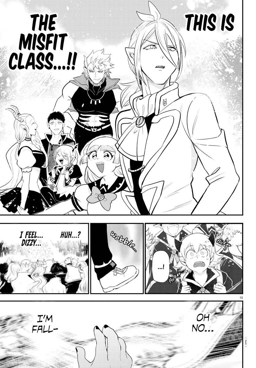 Mairimashita! Iruma-kun Chapter 214 - Page 16 in English