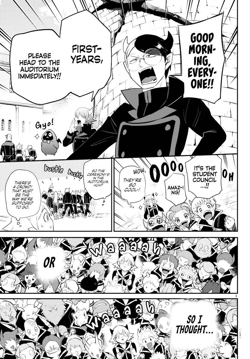 Mairimashita! Iruma-kun Chapter 214 - Page 5 in English