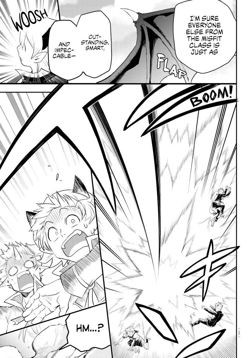 Mairimashita! Iruma-kun Chapter 214 - Page 8 in English