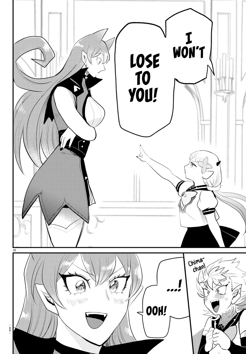 Mairimashita! Iruma-kun Chapter 215 - Page 16 in English