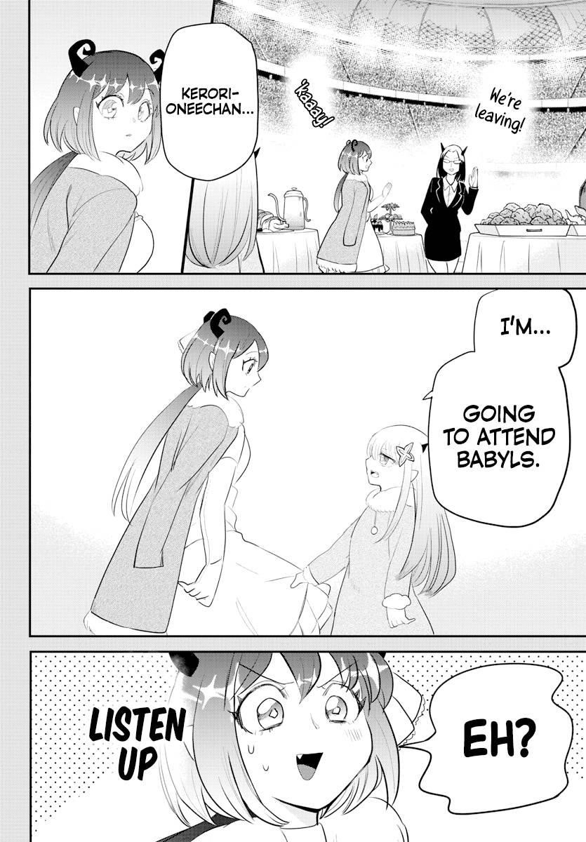 Mairimashita! Iruma-kun Chapter 216 - Page 11 in English