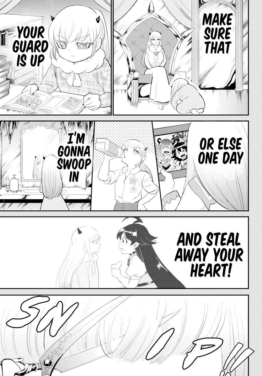 Mairimashita! Iruma-kun Chapter 216 - Page 12 in English