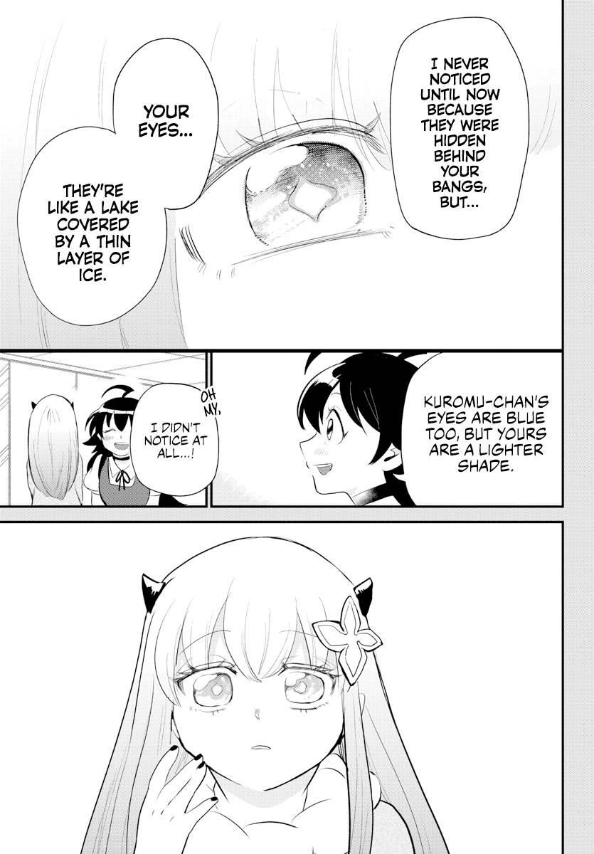 Mairimashita! Iruma-kun Chapter 216 - Page 7 in English