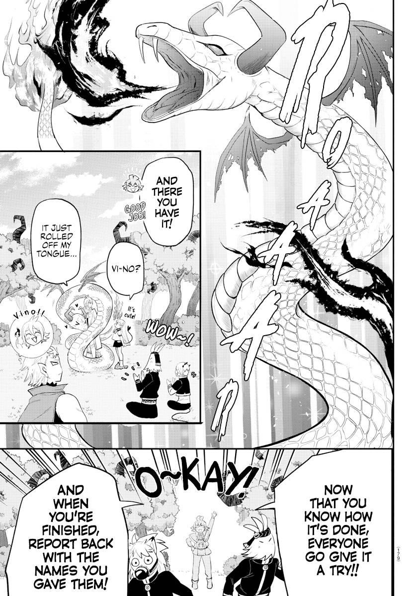 Mairimashita! Iruma-kun Chapter 217 - Page 5 in English