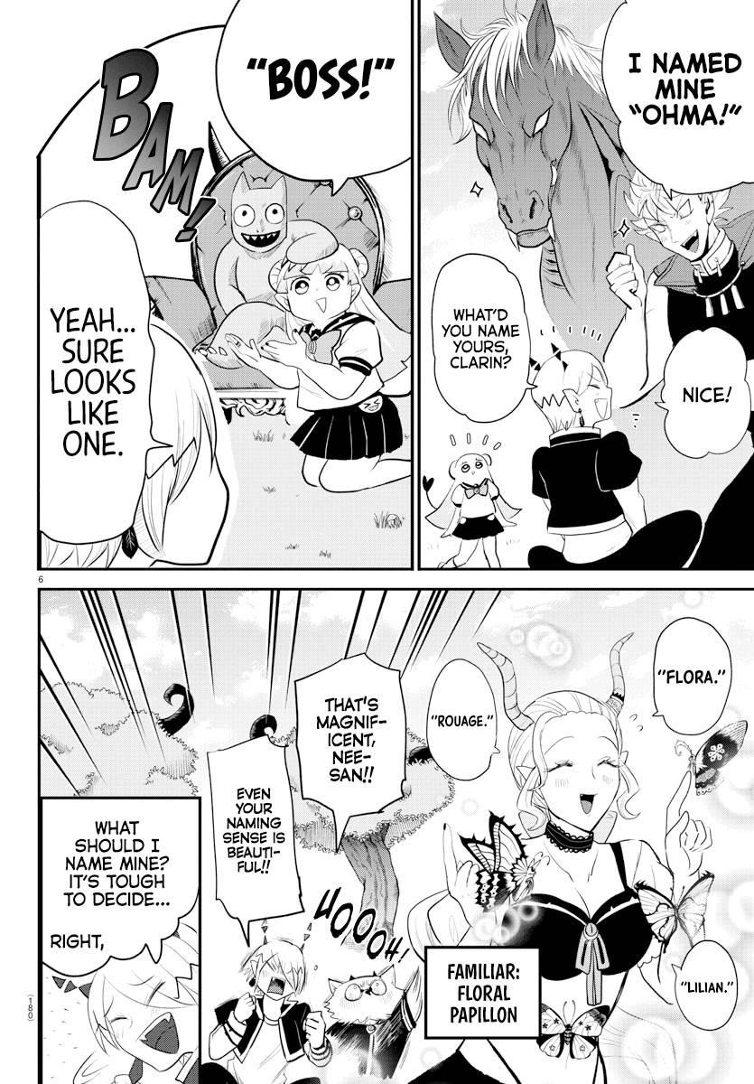 Mairimashita! Iruma-kun Chapter 217 - Page 6 in English