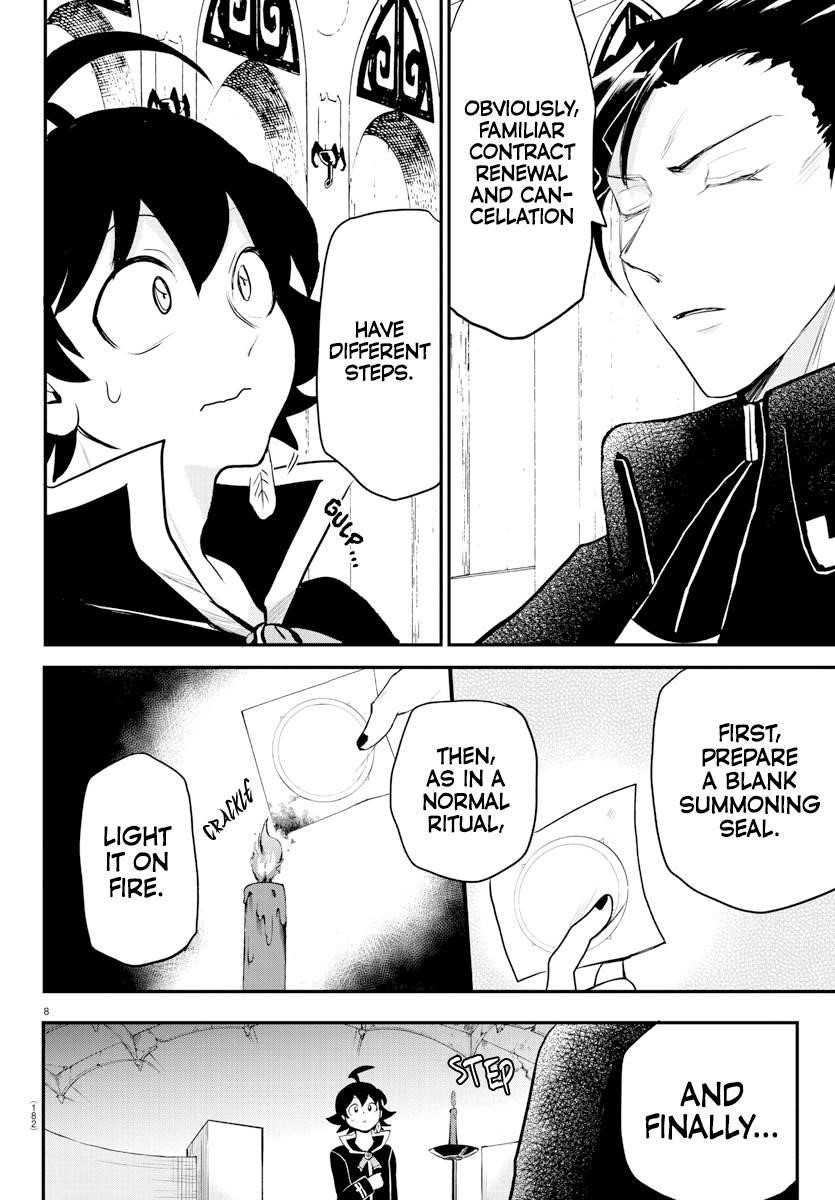 Mairimashita! Iruma-kun Chapter 217 - Page 8 in English