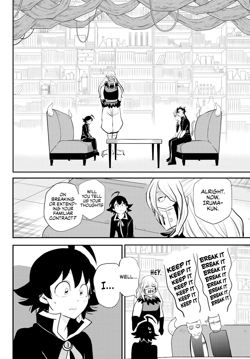 Mairimashita! Iruma-kun Chapter 218 - Page 16 in English