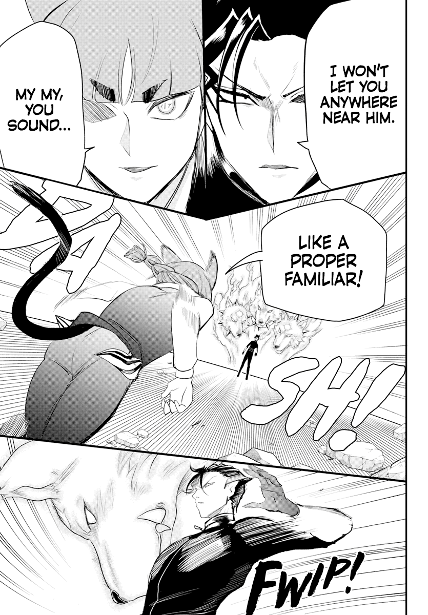 Mairimashita! Iruma-kun Chapter 218 - Page 7 in English