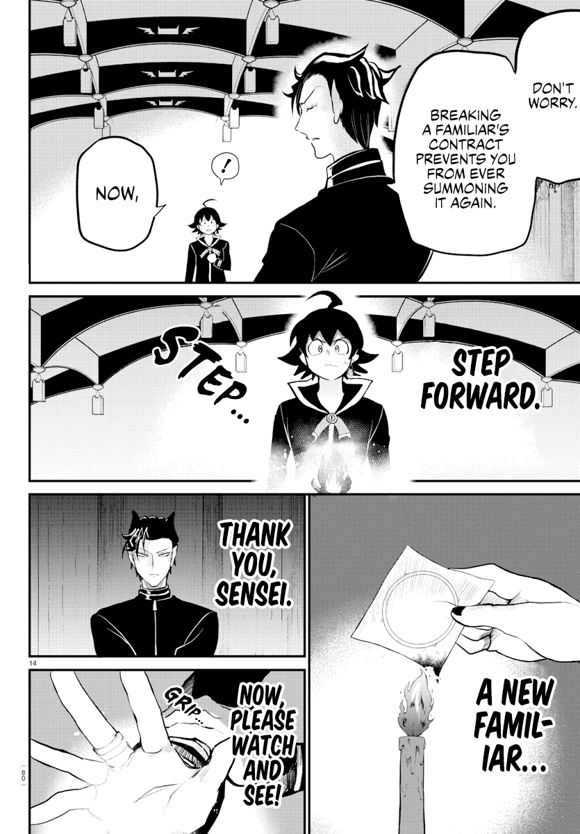 Mairimashita! Iruma-kun Chapter 219 - Page 13 in English