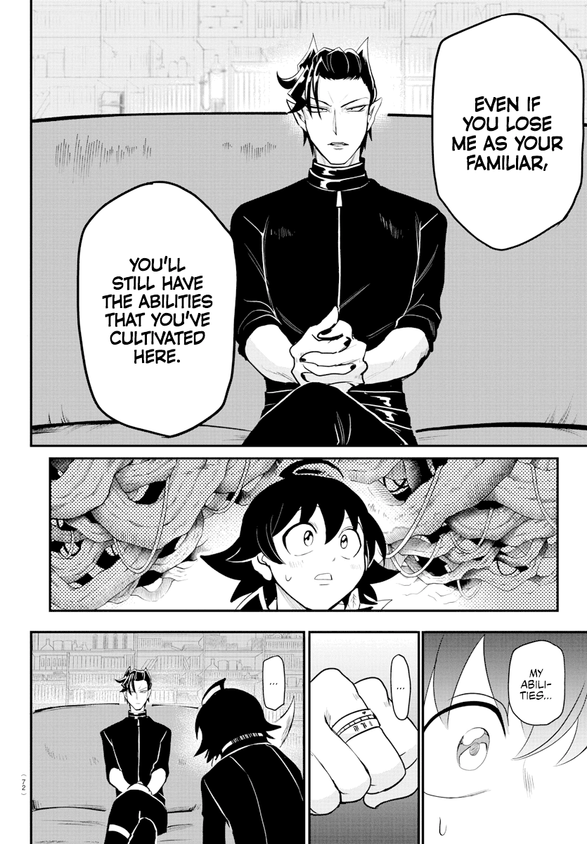 Mairimashita! Iruma-kun Chapter 219 - Page 6 in English