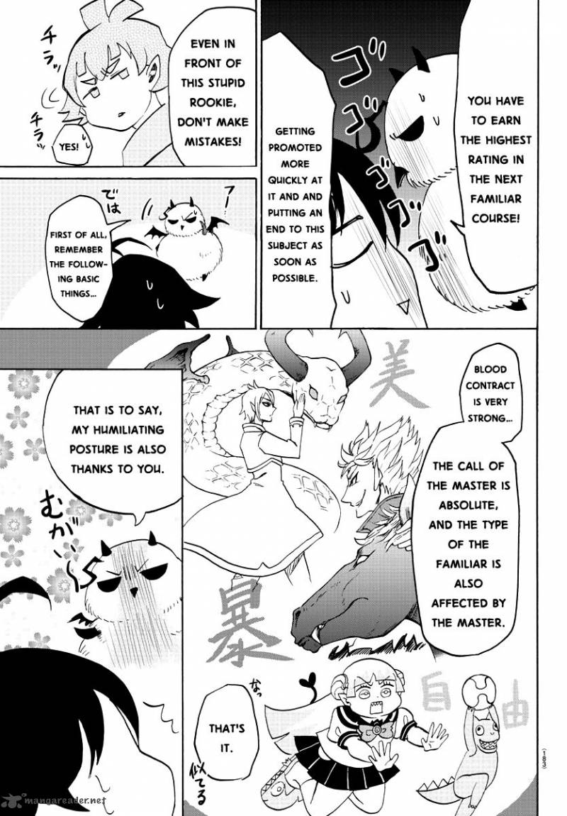 Mairimashita! Iruma-kun Chapter 22 - Page 10 in English