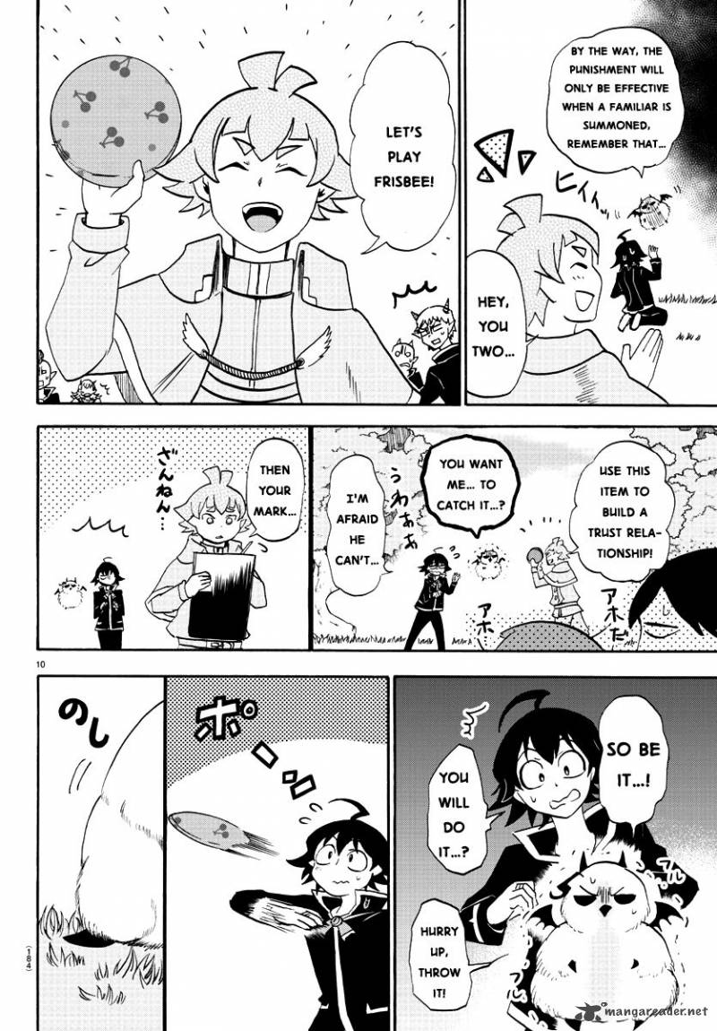 Mairimashita! Iruma-kun Chapter 22 - Page 11 in English