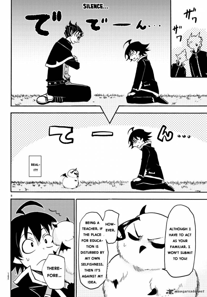 Mairimashita! Iruma-kun Chapter 22 - Page 9 in English