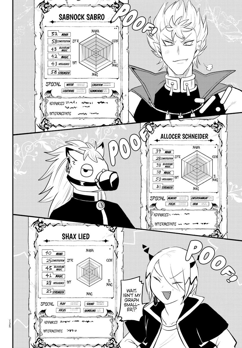 Mairimashita! Iruma-kun Chapter 220 - Page 10 in English