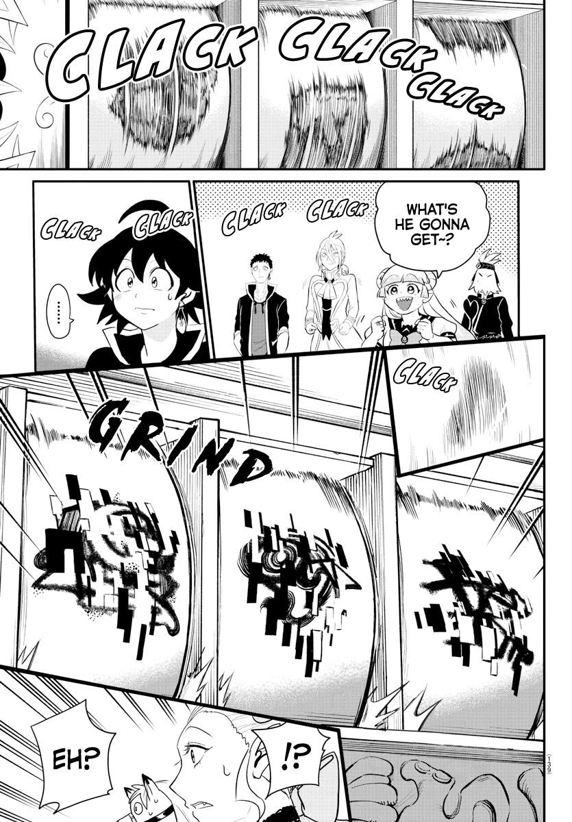 Mairimashita! Iruma-kun Chapter 220 - Page 13 in English