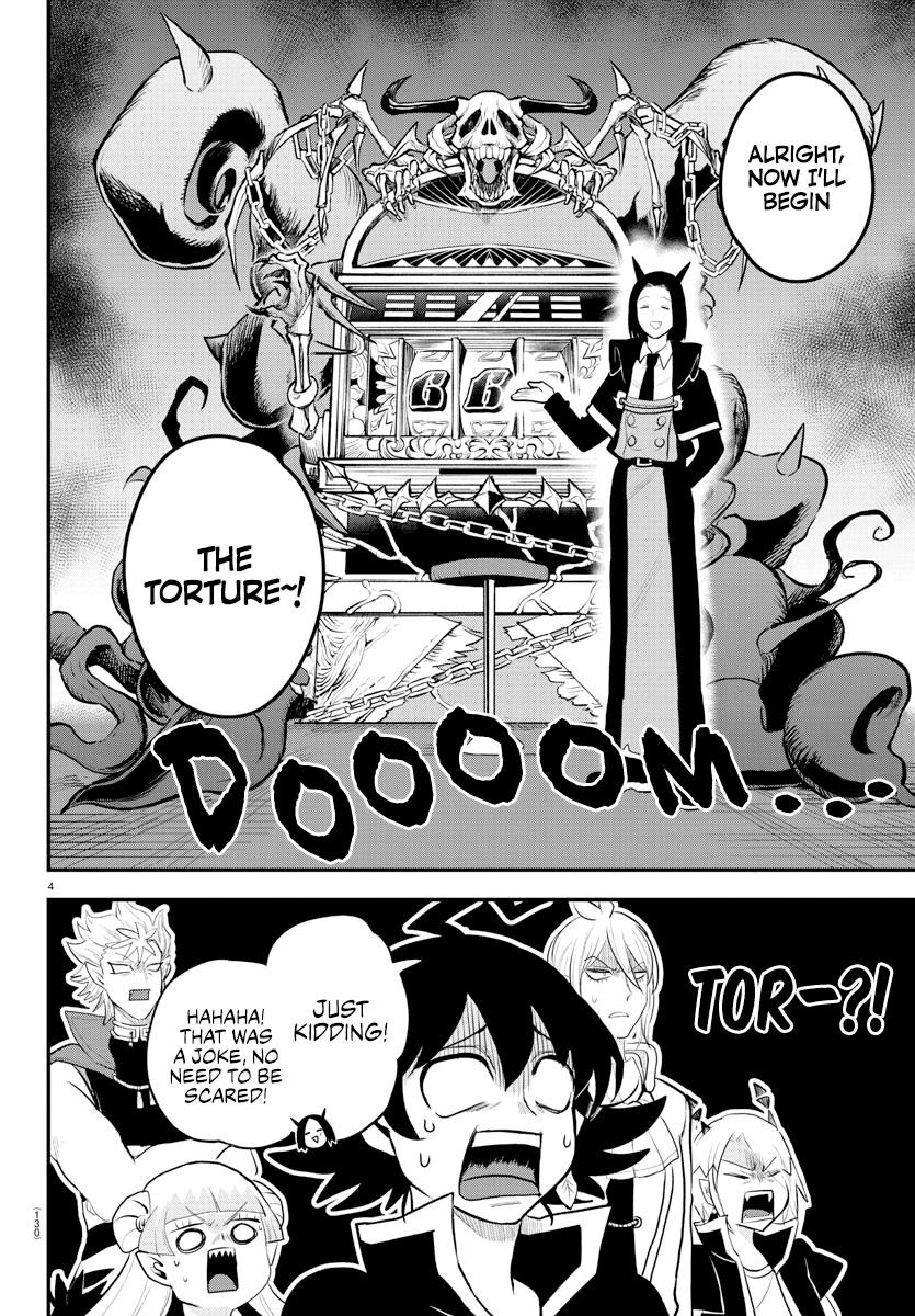 Mairimashita! Iruma-kun Chapter 220 - Page 4 in English