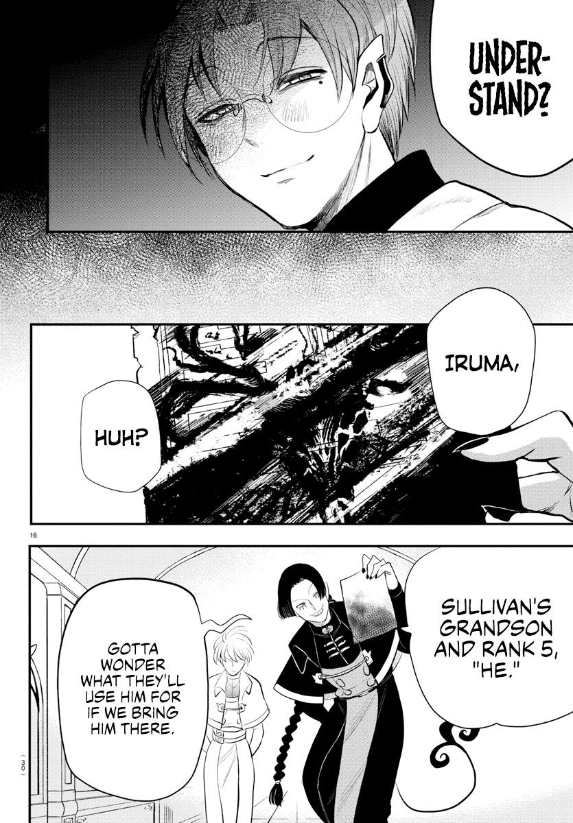 Mairimashita! Iruma-kun Chapter 221 - Page 18 in English