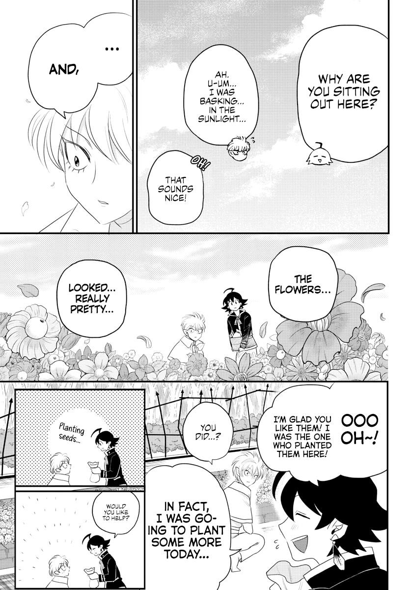Mairimashita! Iruma-kun Chapter 222 - Page 13 in English