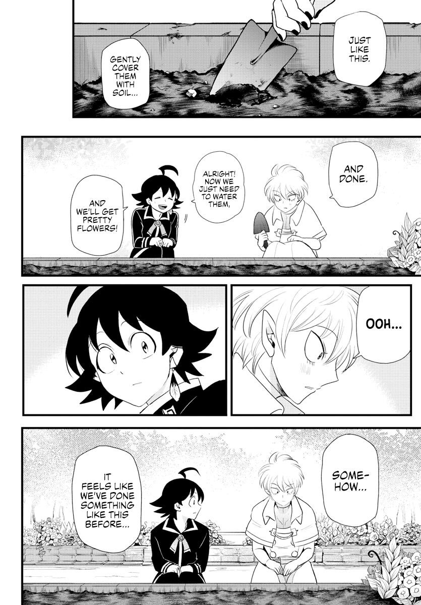 Mairimashita! Iruma-kun Chapter 222 - Page 14 in English