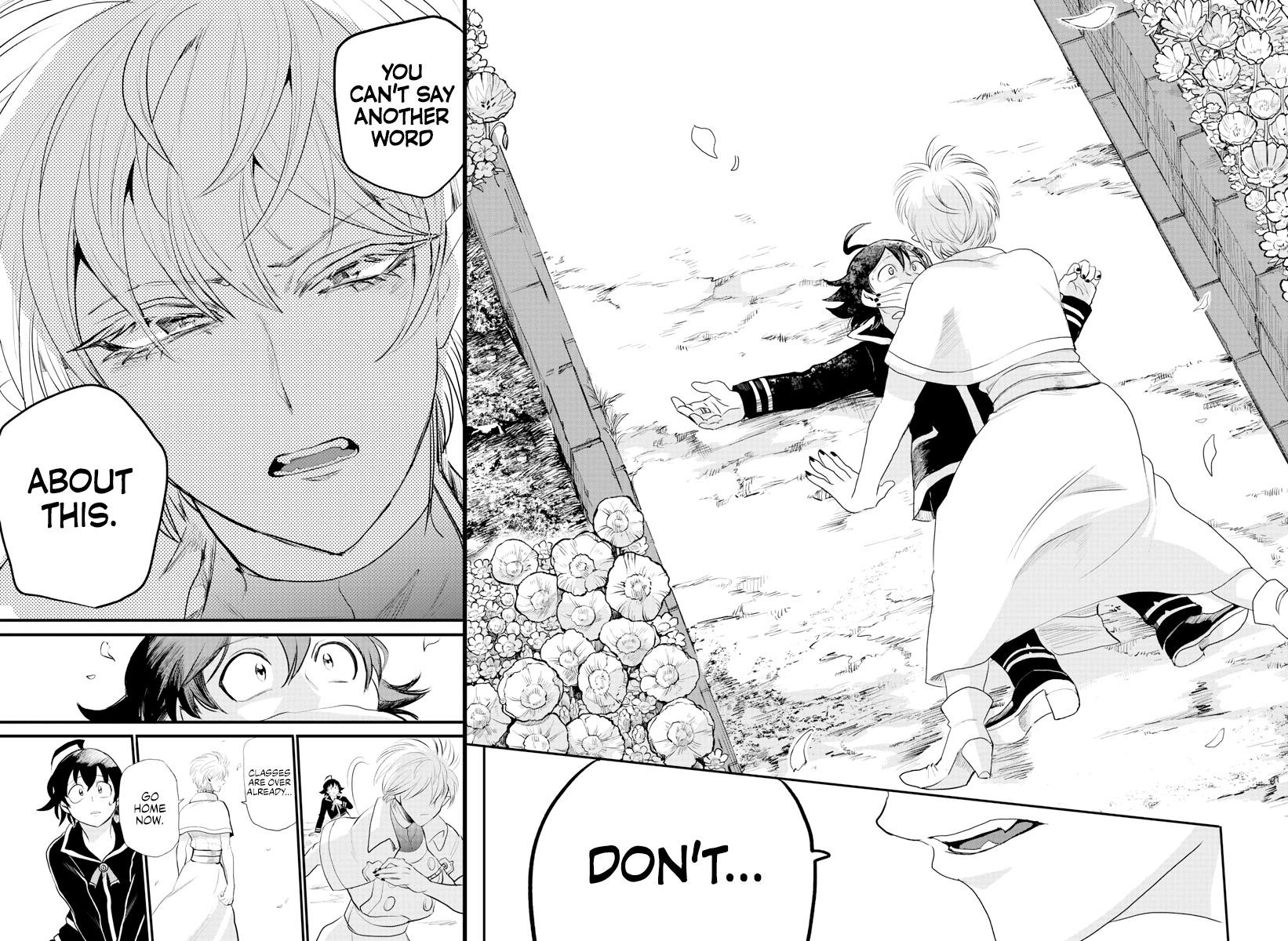 Mairimashita! Iruma-kun Chapter 222 - Page 18 in English