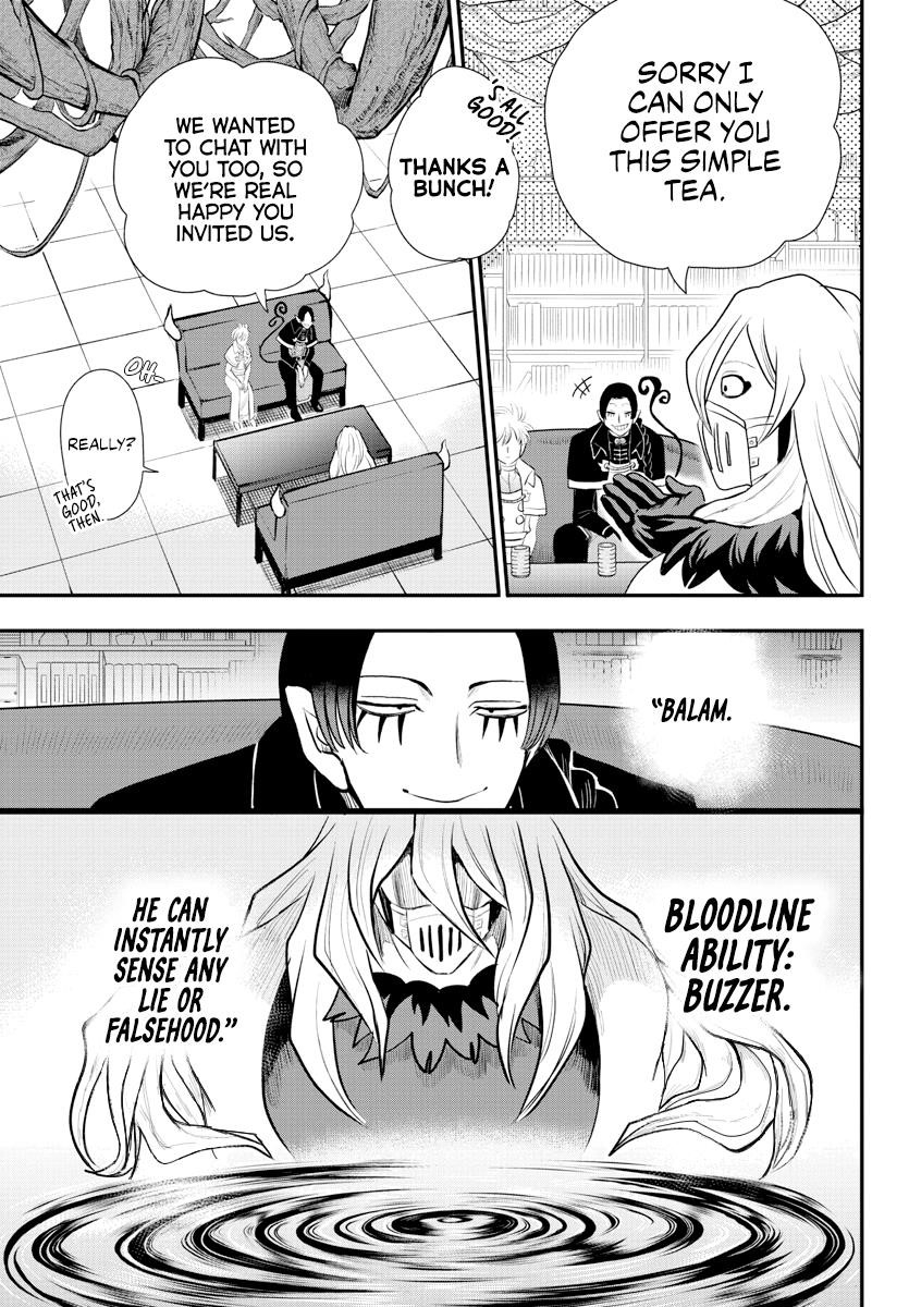 Mairimashita! Iruma-kun Chapter 222 - Page 3 in English