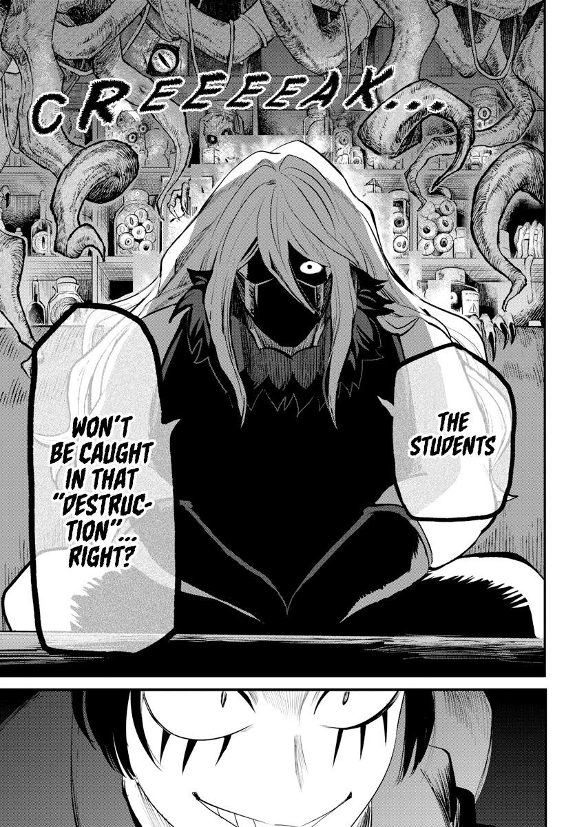 Mairimashita! Iruma-kun Chapter 222 - Page 9 in English
