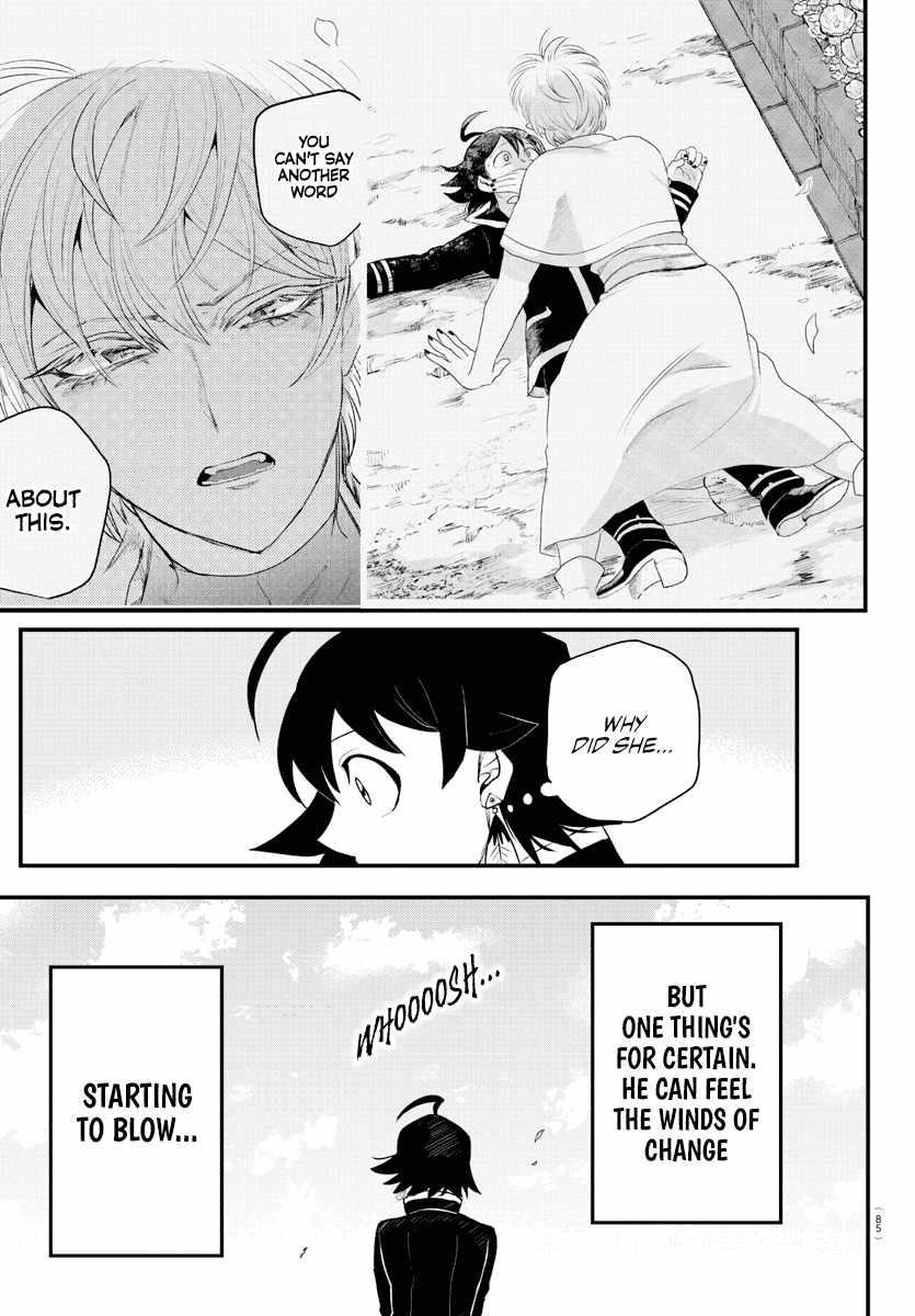 Mairimashita! Iruma-kun Chapter 223 - Page 3 in English